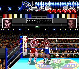 TKO Super Championship Boxing Screenshot 1